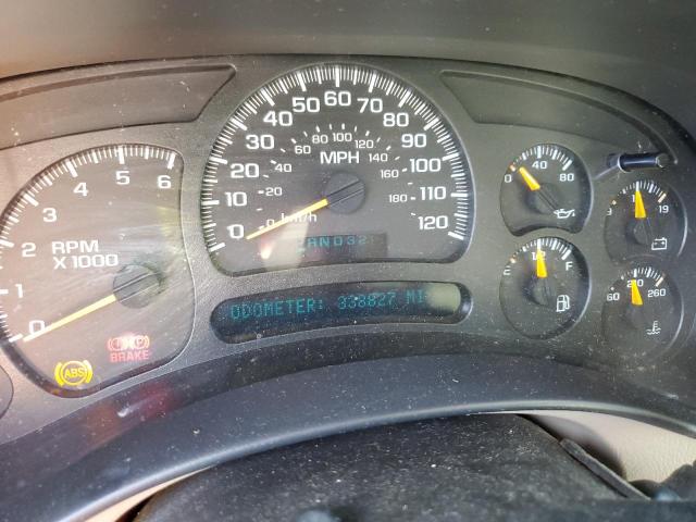 Photo 9 from auction – 2005 CHEVROLET SILVERADO with VIN 1GCEK19B45E164629
