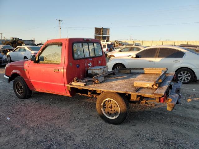 Фото 2 с аукциона – 1997 FORD RANGER с VIN 1FTCR10A6VPB01964
