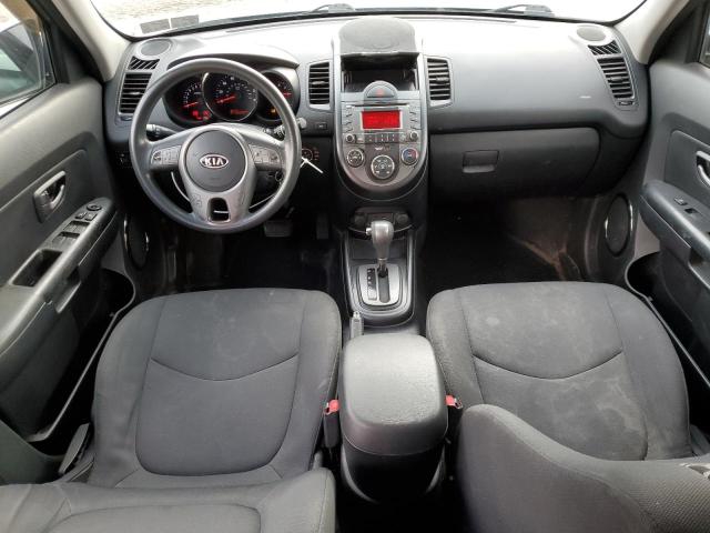 Photo 8 from auction – 2010 KIA SOUL + with VIN KNDJT2A23A7189114