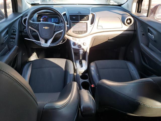 Foto 8 de la subasta – 2015 CHEVROLET TRAX 1LT con VIN KL7CJLSB8FB140267