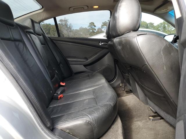 Photo 10 from auction – 2010 NISSAN ALTIMA SR with VIN 1N4BL2AP8AN519850