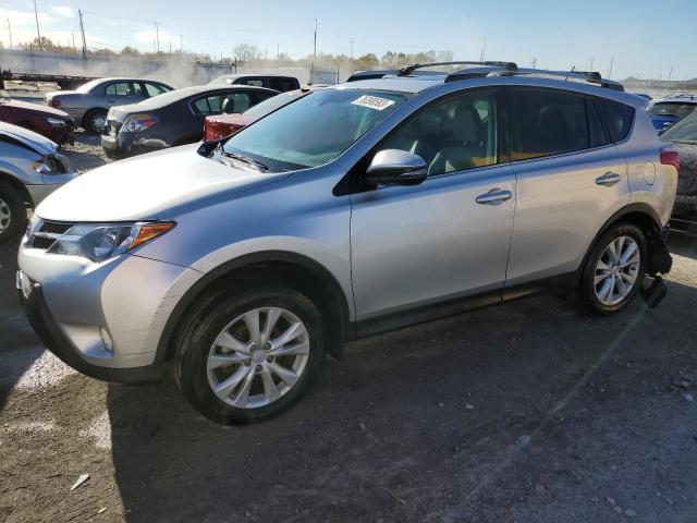 TOYOTA RAV4 LIMIT 2015 con VIN 2T3DFREV7FW254012 - Foto de la subasta