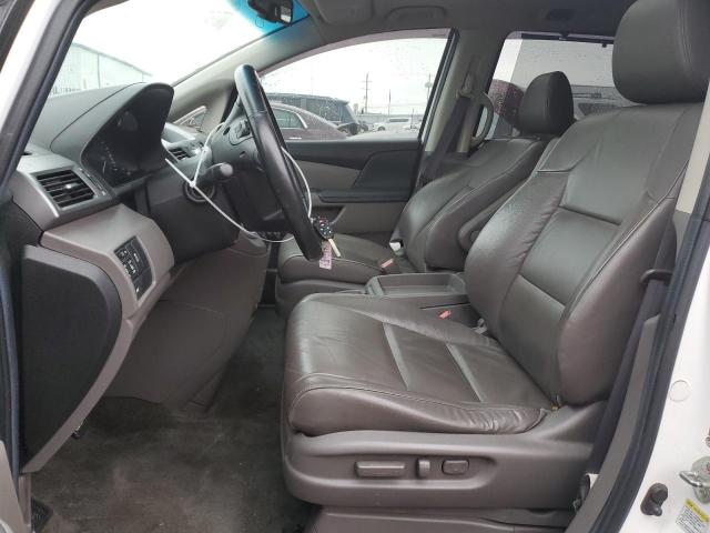 Photo 7 from auction – 2012 HONDA ODYSSEY EX with VIN 5FNRL5H67CB038562