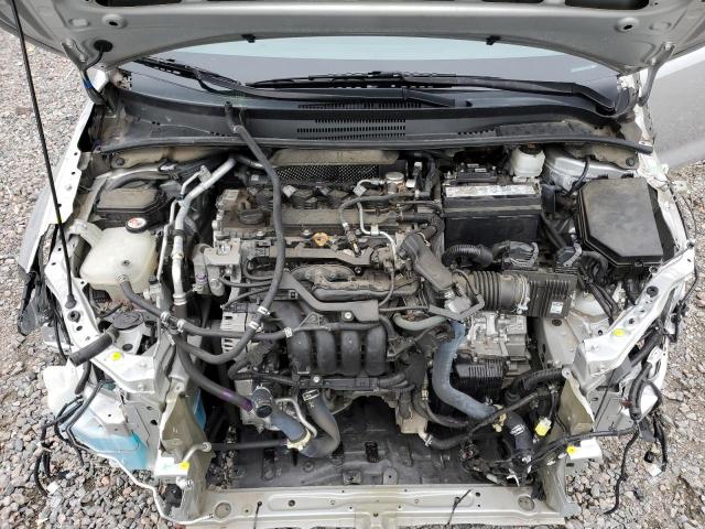Photo 11 from auction – 2020 TOYOTA COROLLA SE with VIN 5YFS4RCE2LP033262