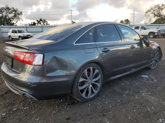 Photo 3 from auction – 2014 AUDI A6 PRESTIG with VIN WAUHMAFC2EN133087