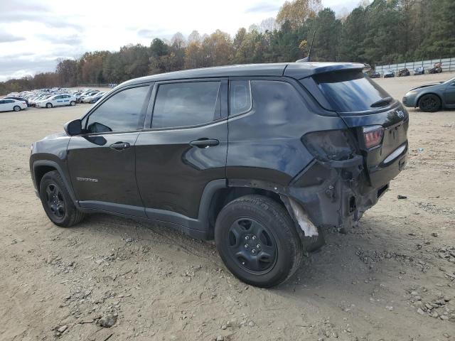 Photo 2 from auction – 2019 JEEP COMPASS SP with VIN 3C4NJCAB8KT834883