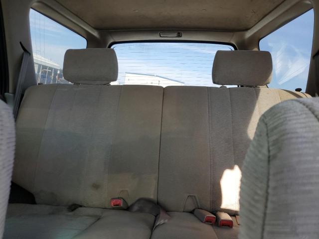 Photo 10 from auction – 2000 TOYOTA 4RUNNER SR with VIN JT3HN86R8Y0302371