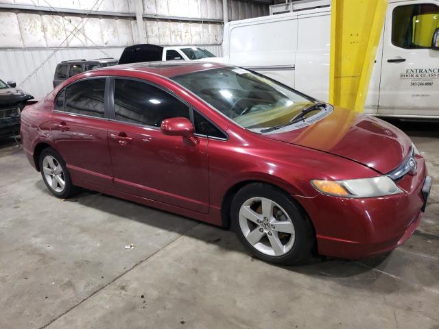 Photo 4 from auction – 2007 HONDA CIVIC EX with VIN 1HGFA16897L098837