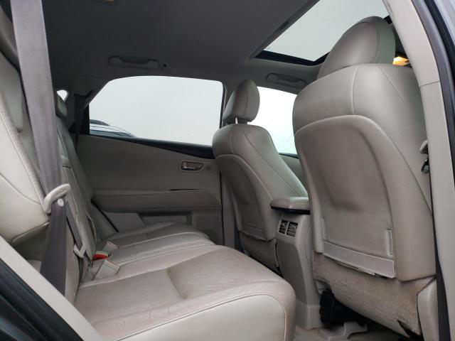 Photo 11 from auction – 2010 LEXUS RX 350 with VIN 2T2ZK1BA9AC019601