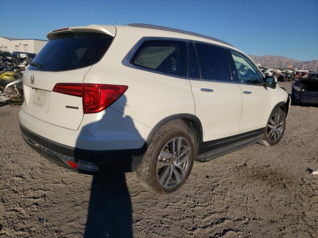 Photo 3 from auction – 2017 HONDA PILOT TOUR with VIN 5FNYF5H93HB002632