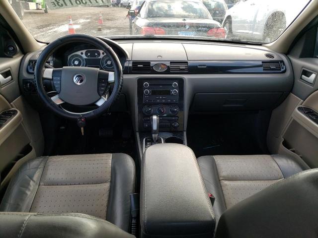 Photo 8 from auction – 2008 MERCURY SABLE LUXU with VIN 1MEHM40W08G604443