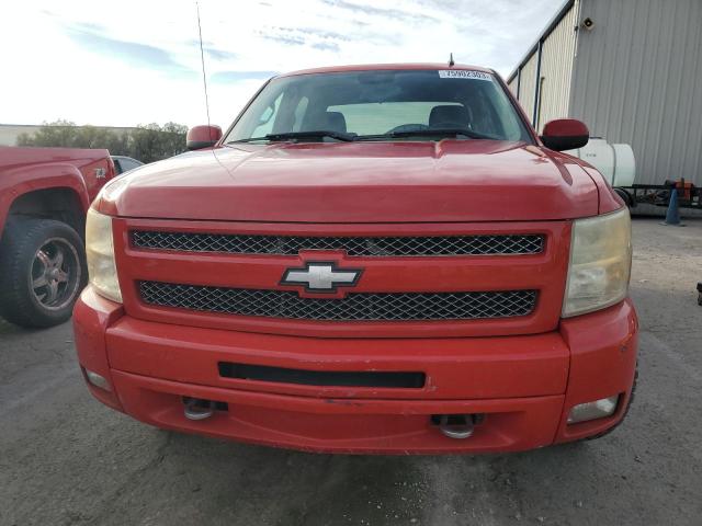 Photo 5 from auction – 2011 CHEVROLET SILVERADO with VIN 3GCPCSE05BG354136