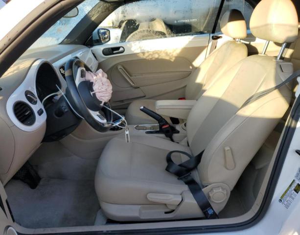 Photo 7 from auction – 2013 VOLKSWAGEN BEETLE with VIN 3VW5P7AT0DM830061
