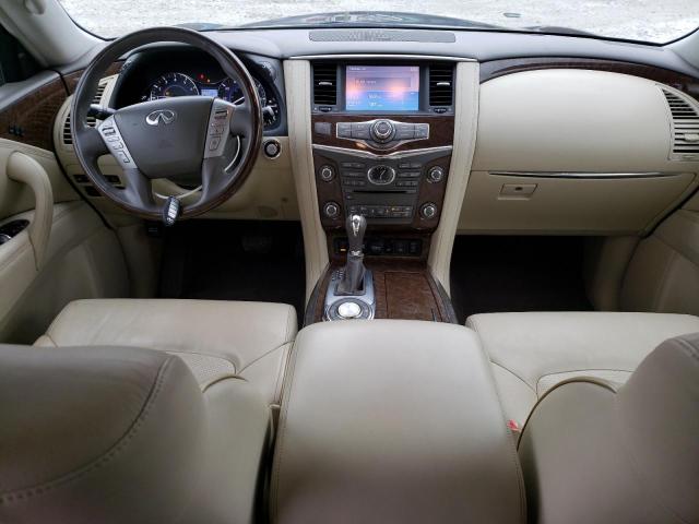 Photo 8 from auction – 2017 INFINITI QX80 BASE with VIN JN8AZ2ND5H9830180