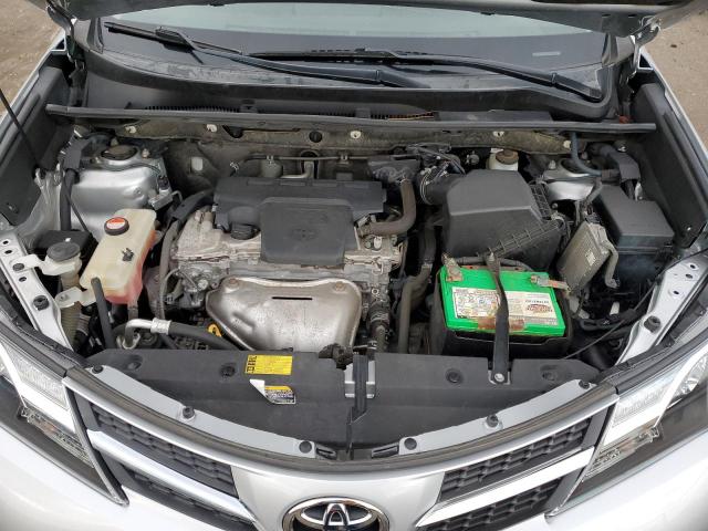 Photo 12 from auction – 2015 TOYOTA RAV4 LE with VIN JTMBFREV4FJ022084