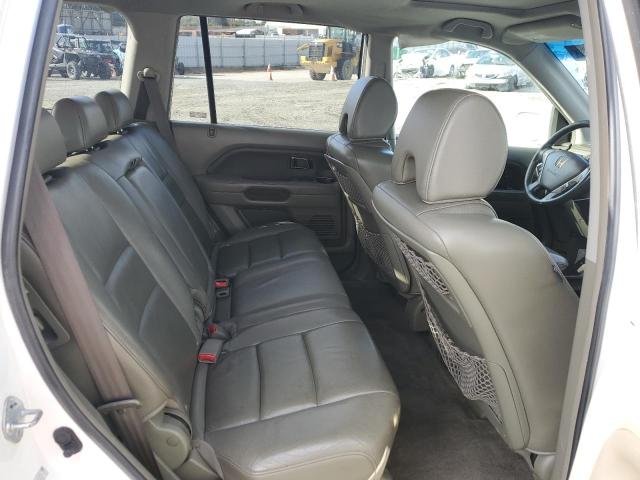Photo 11 from auction – 2006 HONDA PILOT EX with VIN 5FNYF28776B016849