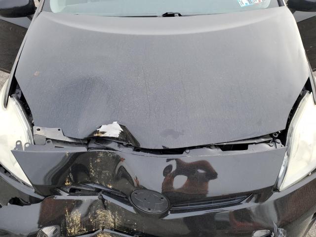 Photo 11 from auction – 2013 TOYOTA PRIUS with VIN JTDKN3DU1D5700384