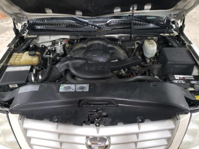 Photo 11 from auction – 2004 CADILLAC ESCALADE E with VIN 3GYEK62N04G181740