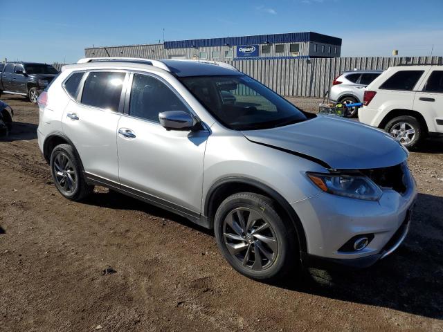 Photo 4 from auction – 2016 NISSAN ROGUE S with VIN KNMAT2MV4GP688020