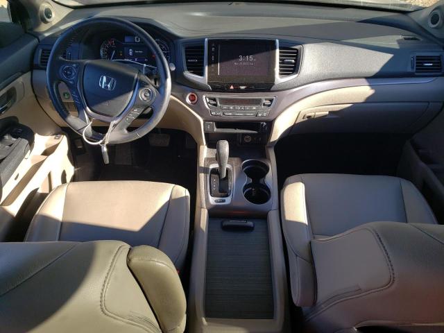 Photo 8 from auction – 2018 HONDA PILOT EXL with VIN 5FNYF5H55JB020536