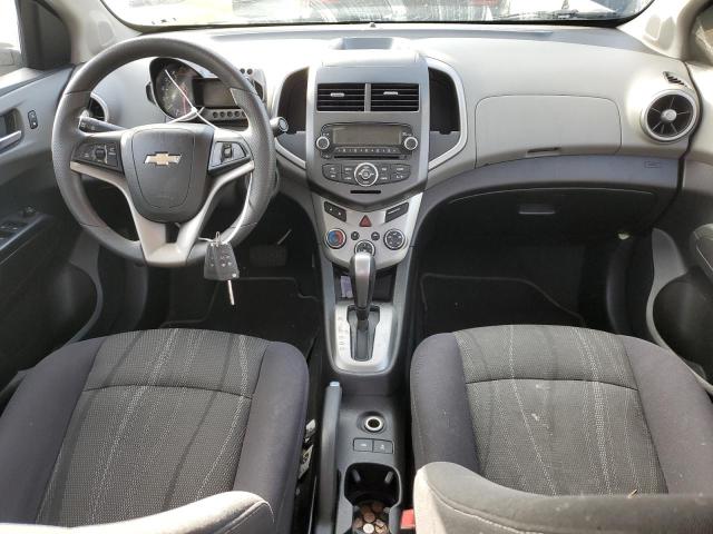 Photo 8 from auction – 2015 CHEVROLET SONIC LT with VIN 1G1JC5SG5F4162851