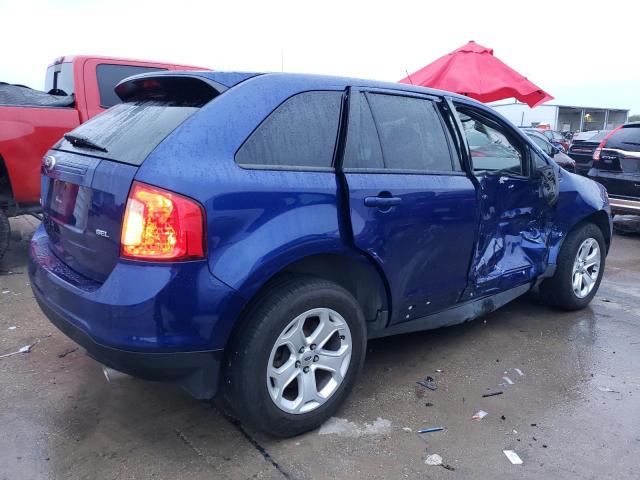 Photo 3 from auction – 2014 FORD EDGE SEL with VIN 2FMDK3JC6EBB85498