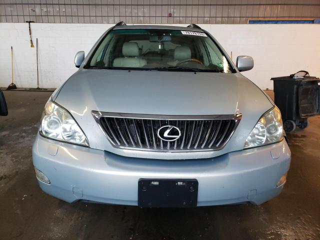 Photo 5 from auction – 2008 LEXUS RX 350 with VIN 2T2HK31U48C087334