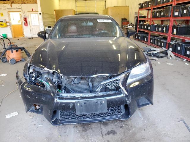 Photo 5 from auction – 2014 LEXUS GS 350 with VIN JTHCE1BL4E5021843