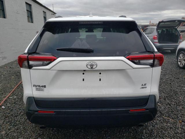 Photo 6 from auction – 2020 TOYOTA RAV4 LE with VIN 2T3F1RFV0LC133101
