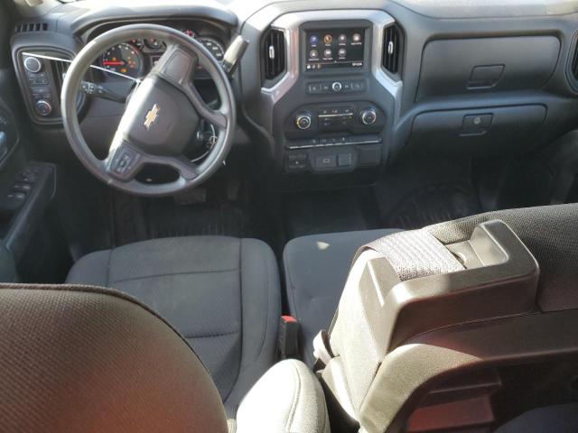 Photo 8 from auction – 2020 CHEVROLET SILVERADO with VIN 1GCRYAEF6LZ187277