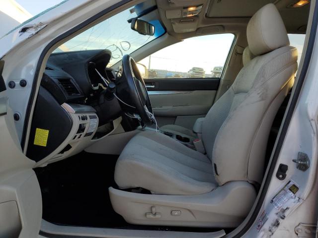 Photo 7 from auction – 2010 SUBARU OUTBACK 2. with VIN 4S4BRCGC9A3339710