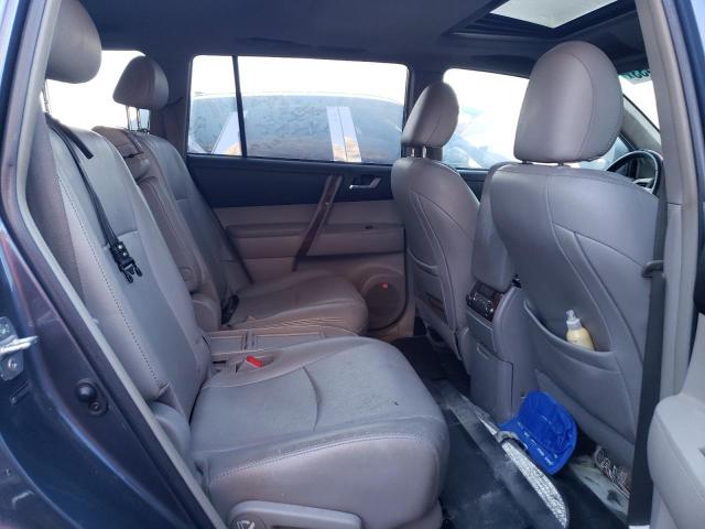 Photo 10 from auction – 2012 TOYOTA HIGHLANDER with VIN 5TDYK3EH2CS089617