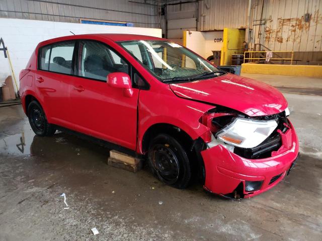Photo 4 from auction – 2009 NISSAN VERSA S with VIN 3N1BC13E29L499951