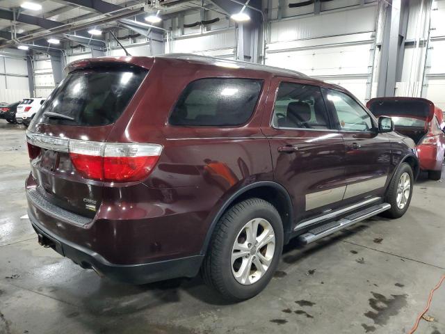 Photo 3 from auction – 2012 DODGE DURANGO CR with VIN 1C4RDJDG8CC318010