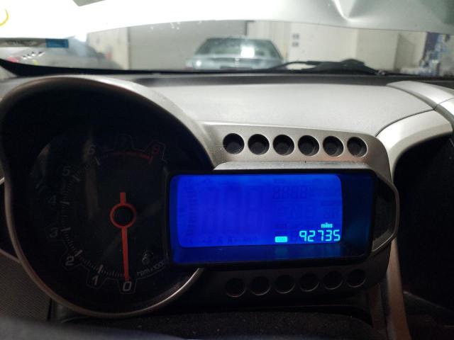 Photo 9 from auction – 2014 CHEVROLET SONIC LT with VIN 1G1JC5SH6E4180945