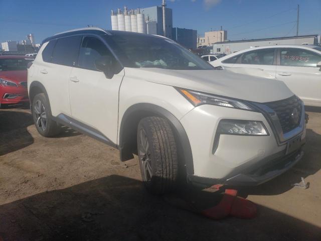 Photo 4 from auction – 2023 NISSAN ROGUE SL with VIN JN8BT3CA3PW419638