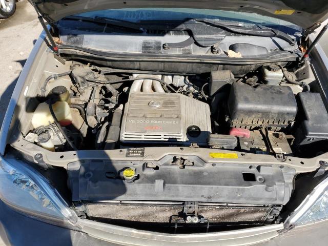 Photo 12 from auction – 2001 LEXUS RX 300 with VIN JTJGF10U810094164