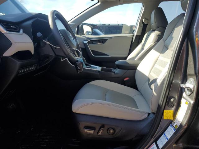 Photo 7 from auction – 2022 TOYOTA RAV4 LIMIT with VIN 4T3D6RFV5NU066473