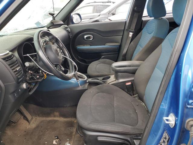 Photo 7 from auction – 2015 KIA SOUL + with VIN KNDJP3A57F7154720
