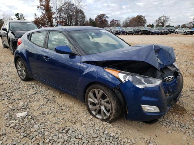 Photo 4 from auction – 2017 HYUNDAI VELOSTER with VIN KMHTC6AD2HU309879