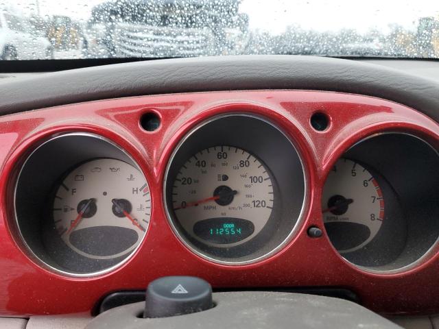 Photo 9 from auction – 2004 CHRYSLER PT CRUISER with VIN 3C8FY68B74T265033