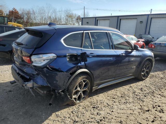 Photo 3 from auction – 2017 BMW X1 XDRIVE2 with VIN WBXHT3C37H5F84855