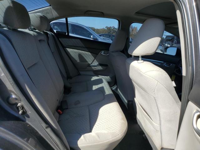 Photo 10 from auction – 2014 HONDA CIVIC EX with VIN 2HGFB2F88EH503194