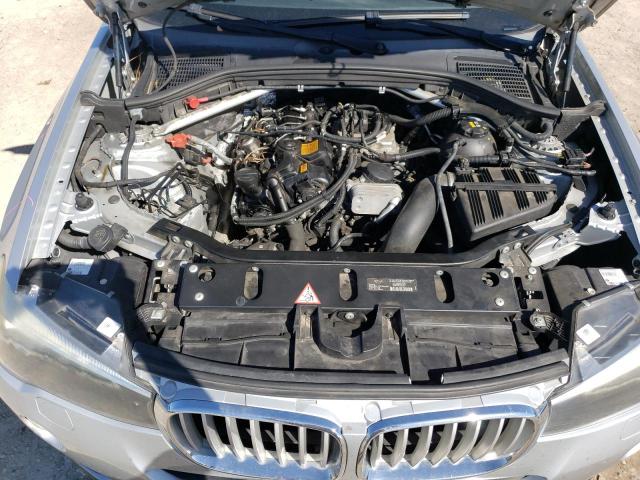 Photo 12 from auction – 2016 BMW X3 XDRIVE2 with VIN 5UXWX9C59G0D65015