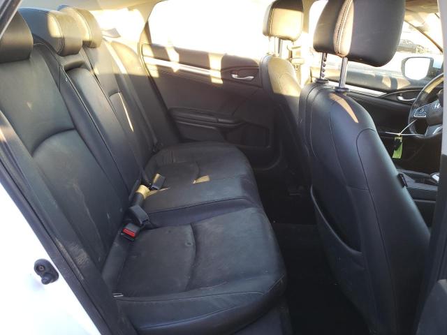Photo 10 from auction – 2018 HONDA CIVIC EXL with VIN JHMFC1F78JX041074