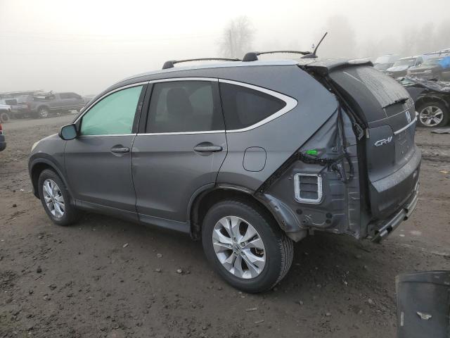 Photo 2 from auction – 2013 HONDA CR-V EXL with VIN 2HKRM4H75DH660306