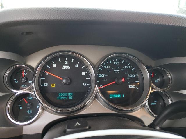 Photo 9 from auction – 2008 CHEVROLET SILVERADO with VIN 1GCHK29K88E162812