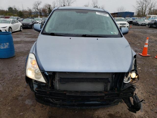 Photo 5 from auction – 2007 HYUNDAI ENTOURAGE with VIN KNDMC233676042402