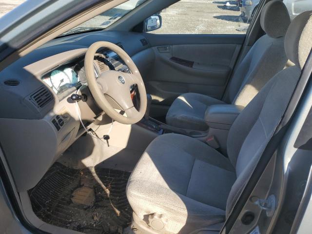 Photo 7 from auction – 2003 TOYOTA COROLLA CE with VIN 2T1BR32E53C072105