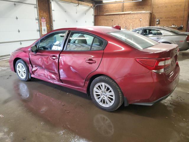 Photo 2 from auction – 2018 SUBARU IMPREZA PR with VIN 4S3GKAB62J3625502